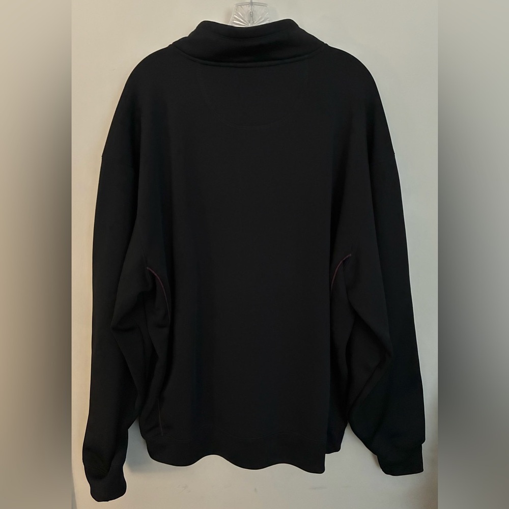 Campus Drive University of Minnesota Black Full-Zip Soft Shell Jacket; Size XL - Picture 2 of 14